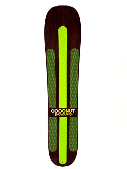 burton coconut snowboard Snowsurfs – Coconut Snowsurfs